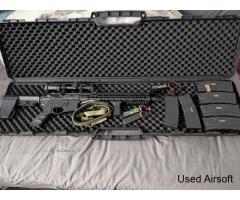 Upgraded G&G Wild Hog Combat Machine M4 - Image 2