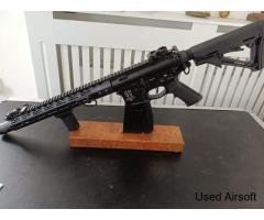 Noveske N4 AEG Flaming Pig Special Edition 13.5''