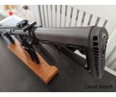 Noveske N4 AEG Flaming Pig Special Edition 13.5'' - Image 2