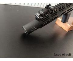 Noveske N4 AEG Flaming Pig Special Edition 13.5'' - Image 3