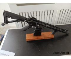 Noveske N4 AEG Flaming Pig Special Edition 13.5'' - Image 4
