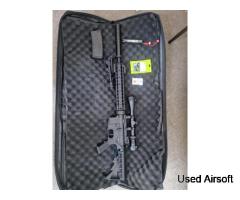 Double bell m4 sopmod dmr