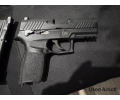 P320 gas powered