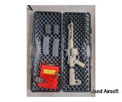 Double Eagle M916G UTR556 - FALCON EFCS, Tan - Image 2