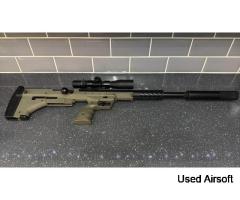 SRS A1 Upgraded