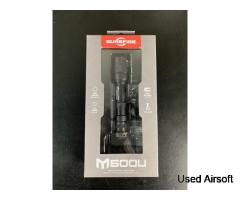 SureFire M600U Ultra Scout Light – 1000 Lumens – New Boxed
