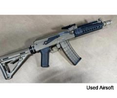 Airsoft Beta Project AK With noveski amplifier - Image 2