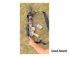 Tokyo Marui M4 / HK31 Genrecoil - Image 3