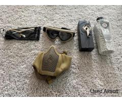 Airsoft Gear Bundle - SAI GRY Salient Arms M4 AEG - Image 2