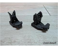 SPECNA ARMS  FLIP UP IRONSIGHTS