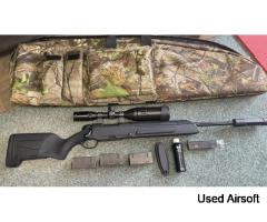 ASG Steyr Scout package