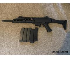 Scorpion evo