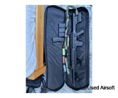 King Arms SIG SG556 DMR AEG