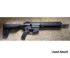 Airsoft VFC HK416 AEG Retro Arms Gear Box Gate Titan V2 Real Deal Piston + More