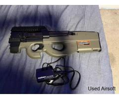 License Fn Herstal Belgium P90