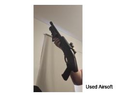 Cyma 357 tri shot shotgun - Image 2