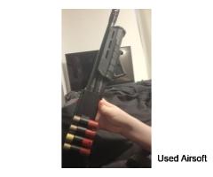 Cyma 357 tri shot shotgun - Image 3