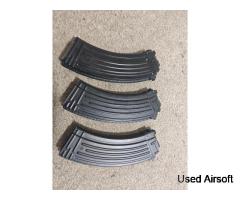 TM AKM gas mags READ DESCRIPTION