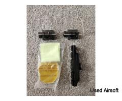 Upgraded Scope Protectors (Shatter Resistant) and Accessories
