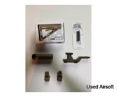 Accessories kit