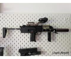Tokyo marui mp7a1 gbbr
