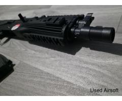 Bulldog AK47C Tactical AEG - Reduced further! - Image 4