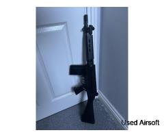 Jing Gong JG SA58 Airsoft EBB Rifle