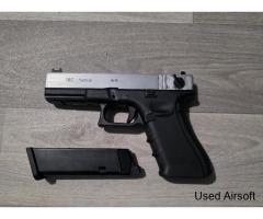 WE EU18 Gen.4 GBB Pistol - Image 2