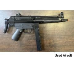 Tokyo Marui H&K MP5a3 Shell Ejecting Airsoft GBB MGC Marushin Tanaka LS Hudson - Image 2