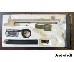 Tokyo Marui H&K MP5a3 Shell Ejecting Airsoft GBB MGC Marushin Tanaka LS Hudson - Image 3