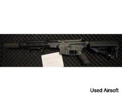 TM URGI NGRS 11.5INCH (READ DESCRIPTION)