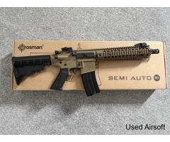 Crossman R1 Semi auto steel BB Air Gun