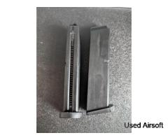 X2 STTI 23rnd Magazines for M922F NBB Gas Pistol