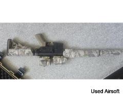 AEG E&G mk18 URG 9.5" Bundle - Image 2