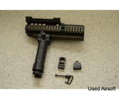 MadBull Daniel Defence L85 HandGuard RIS A2 for ICS G&G and Army L85/SA80 AEG - Image 2