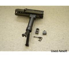 MadBull Daniel Defence L85 HandGuard RIS A2 for ICS G&G and Army L85/SA80 AEG - Image 4