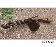 S&T PPSH 41 W/ REWORKED EXTERNALS