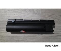 Underbarrel Grenade/Moscart Launcher