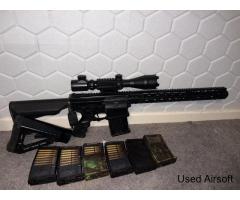 G&G TR16 308WH DMR