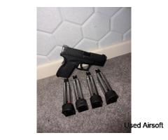 WE XDM 3.8