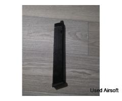 WE EU17/EU18 50rd Extended Magazine