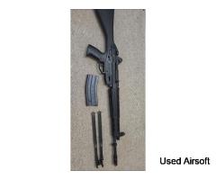 Tokyo Marui Type 89 GBBR