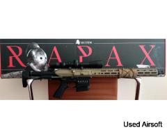 SECUTOR Rapax M2 AEG