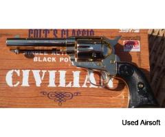 Colt's Classic S.A.A. .45 Civilian
