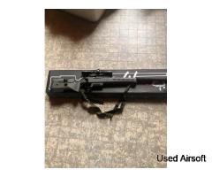 TAC 41 Silverback complete lot