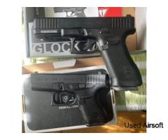 New umarex glock 42 gbb 07824633667
