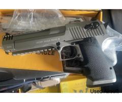 New cybergun desert eagle research L6 gbb 07824633667 33% off non sale prices - Image 2
