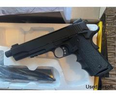 new Army Armament R32 1911 MEU Pistol, Nightstorm 07824633667 20% off - Image 2