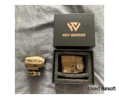 Holy warrior sz2G oled his display