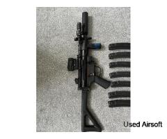 Vfc mp5k pdw gen 2